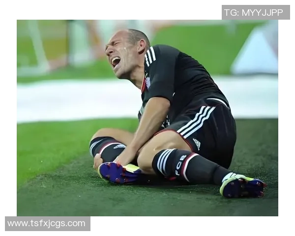 盘点绿茵场上最脆足球星那些玻璃人般的伤病传奇